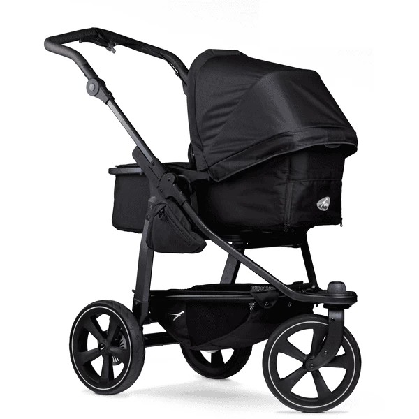 Tfk Mono 2 Combi Kinderwagen Met Luchtkamer Wielset Zwart 1 Tfk Mono 2 Combi Kinderwagen Met Luchtkamer Wielset Zwart
