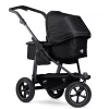 Tfk Mono 2 Combi Kinderwagen Met Luchtwielset Zwart