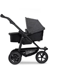 Tfk Mono 2 Combi Kinderwagen Met Premium Luchtwiel Antraciet -Kinderwagen Korting tfk mono 2 combi kinderwagen met premium luchtwiel antraciet a391455 2