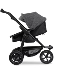 Tfk Mono 2 Combi Kinderwagen Met Premium Luchtwiel Antraciet -Kinderwagen Korting tfk mono 2 combi kinderwagen met premium luchtwiel antraciet a391455 3