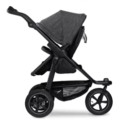 Tfk Mono 2 Combi Kinderwagen Met Premium Luchtwiel Antraciet -Kinderwagen Korting tfk mono 2 combi kinderwagen met premium luchtwiel antraciet a391455 4