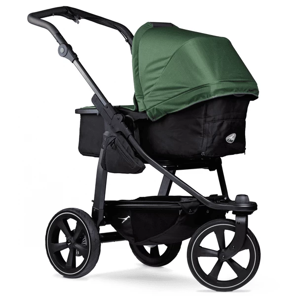 Tfk Mono 2 Combinatie Kinderwagen Met Luchtkamer Wielset Olive 4 Tfk Mono 2 Combinatie Kinderwagen Met Luchtkamer Wielset Olive - Afbeelding 4