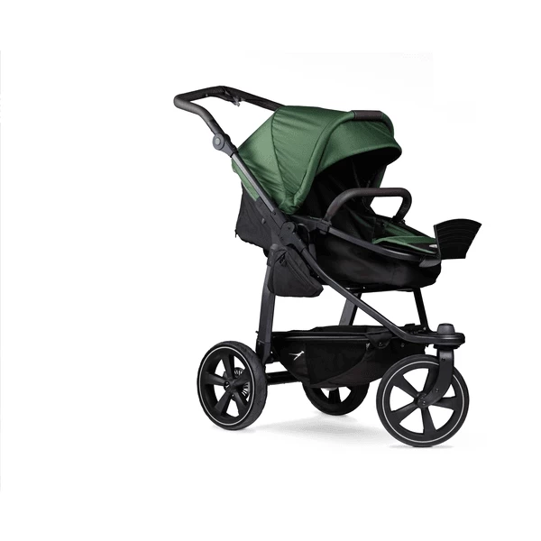 Tfk Mono 2 Combinatie Kinderwagen Met Luchtkamer Wielset Olive 5 Tfk Mono 2 Combinatie Kinderwagen Met Luchtkamer Wielset Olive - Afbeelding 5