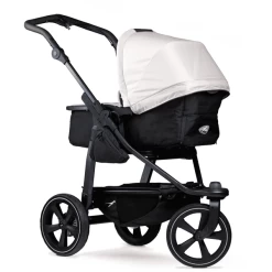 Tfk Mono 2 Combinatie Kinderwagen Met Luchtkamer Wielset Sand