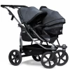 Tfk Sibling Stroller Duo Ecco Glow In The Dark