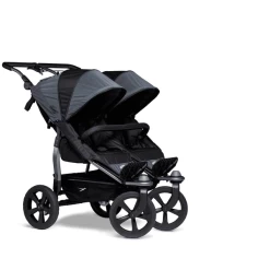 Tfk Sibling Stroller Duo Ecco Glow In The Dark -Kinderwagen Korting tfk sibling stroller duo ecco glow in the dark a311192 2