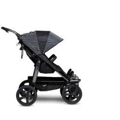 Tfk Sibling Stroller Duo Ecco Glow In The Dark -Kinderwagen Korting tfk sibling stroller duo ecco glow in the dark a311192 4