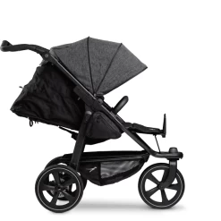Tfk Sportwagen Mono 2 Met Luchtkamer Wielset Premium Antraciet -Kinderwagen Korting tfk sportwagen mono 2 met luchtkamer wielset premium antraciet a391485 2