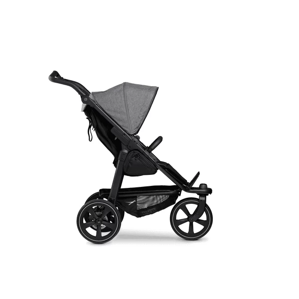 Tfk Sportwagen Mono 2 Met Luchtkamer Wielset Premium Grijs 2 Tfk Sportwagen Mono 2 Met Luchtkamer Wielset Premium Grijs - Afbeelding 2