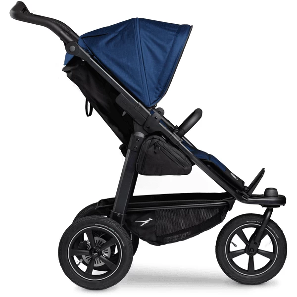 Tfk Sportwagen Mono 2 Met Luchtwielset Marine 2 Tfk Sportwagen Mono 2 Met Luchtwielset Marine - Afbeelding 2