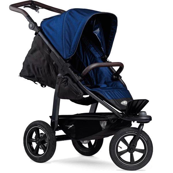 Tfk Sportwagen Mono 2 Met Luchtwielset Marine 5 Tfk Sportwagen Mono 2 Met Luchtwielset Marine - Afbeelding 5