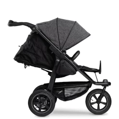 Tfk Sportwagen Mono 2 Met Luchtwielset Premium Antraciet -Kinderwagen Korting tfk sportwagen mono 2 met luchtwielset premium antraciet a391478 2