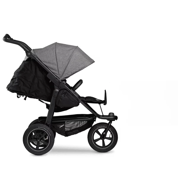 Tfk Sportwagen Mono 2 Met Luchtwielset Premium Grijs 3 Tfk Sportwagen Mono 2 Met Luchtwielset Premium Grijs - Afbeelding 3