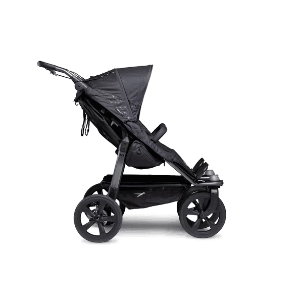 Tfk Stroller Duo Ecco Black 3 Tfk Stroller Duo Ecco Black - Afbeelding 3
