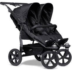 Tfk Stroller Duo Ecco Black