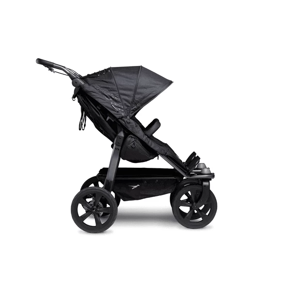 Tfk Stroller Duo Ecco Black 4 Tfk Stroller Duo Ecco Black - Afbeelding 4