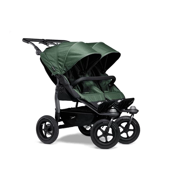 Tfk Tweelingwagen Duo Air Olive 2 Tfk Tweelingwagen Duo Air Olive - Afbeelding 2