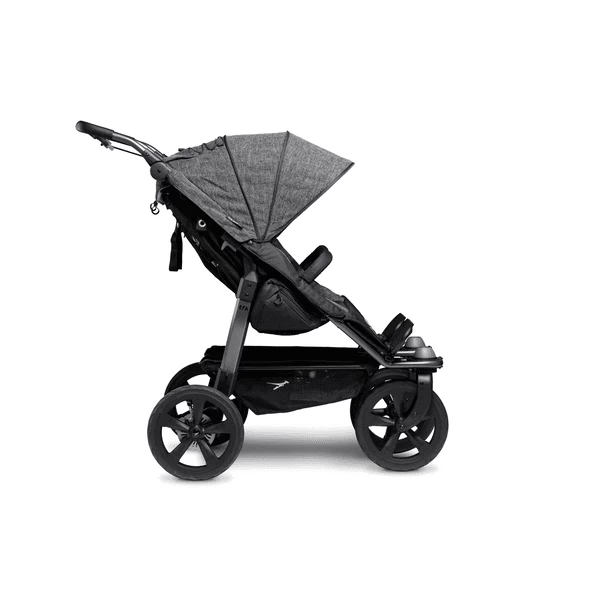 Tfk Tweelingwagen Duo Ecco Premium Antraciet 3 Tfk Tweelingwagen Duo Ecco Premium Antraciet - Afbeelding 3