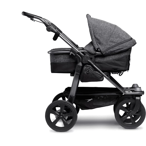 Tfk Tweelingwagen Duo Ecco Premium Antraciet 5 Tfk Tweelingwagen Duo Ecco Premium Antraciet - Afbeelding 5