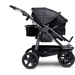 Tfk Tweelingwagen Duo Ecco Zwart -Kinderwagen Korting tfk tweelingwagen duo ecco zwart a311185 3