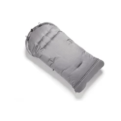 TFK Voetenzak Universal Zwart -Kinderwagen Korting tfk voetenzak universal zwart a319350 4