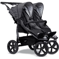 Tfk Wandelwagen Duo Ecco Premium Antraciet