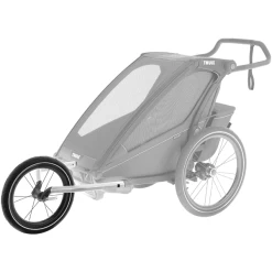 Thule Jogging-Set Voor Chariot 1 -Kinderwagen Korting thule jogging set voor chariot 1 a214262 3