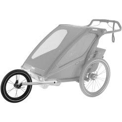 Thule Jogging Set Voor Chariot 2 -Kinderwagen Korting thule jogging set voor chariot 2 a214264 3