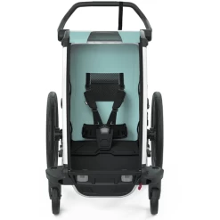 THULE Kinderfietskar Chariot Cross 1 Alaska Inclusief Infant Sling Babyzitje -Kinderwagen Korting thule kinderfietskar chariot cross 1 alaska inclusief infant sling babyzitje a399555 4