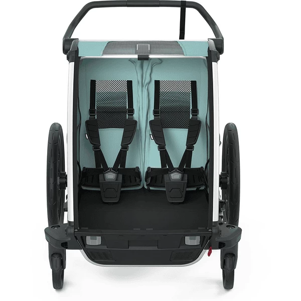 THULE Kinderfietskar Chariot Cross 2 Alaska 3 THULE Kinderfietskar Chariot Cross 2 Alaska - Afbeelding 3