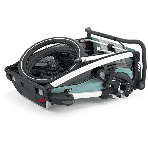 THULE Kinderfietskar Chariot Cross 2 Alaska 4 THULE Kinderfietskar Chariot Cross 2 Alaska - Afbeelding 4