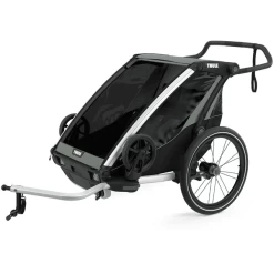 THULE Kinderfietskar Chariot Lite 2 Agave