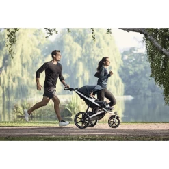 THULE Kinderwagen Urban Glide 2 Met Reiswieg Majolica Blauw -Kinderwagen Korting thule kinderwagen urban glide 2 met reiswieg majolica blauw a338351 3