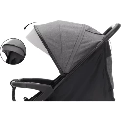 Fillikid Vulling Buggy D River Donkergrijs Gemêleerd -Kinderwagen Korting vulling buggy d river donkergrijs gemeleerd a291691 4