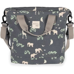 Walking Mum Baobab Luiertas, Grijs