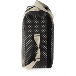 Walking Mum Koffer Emily Zwart 9 Walking Mum Koffer Emily Zwart -Kinderwagen Korting walking mum koffer emily zwart a316378 4