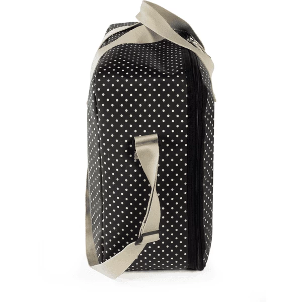 Walking Mum Koffer Emily Zwart 5 Walking Mum Koffer Emily Zwart - Afbeelding 5