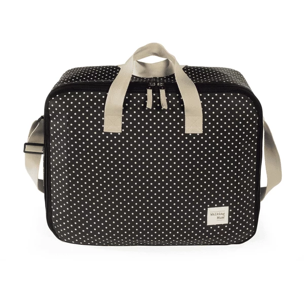 Walking Mum Koffer Emily Zwart 1 Walking Mum Koffer Emily Zwart