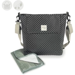 Walking Mum Luiertas Emily Zwart -Kinderwagen Korting walking mum luiertas emily zwart a398283 2