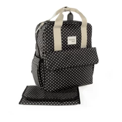Walking Mum Veranderingsrugzak Emily Zwart -Kinderwagen Korting walking mum veranderingsrugzak emily zwart a316274 2
