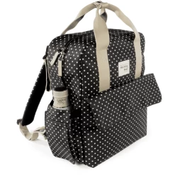 Walking Mum Veranderingsrugzak Emily Zwart