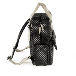 Walking Mum Veranderingsrugzak Emily Zwart -Kinderwagen Korting walking mum veranderingsrugzak emily zwart a316274 3