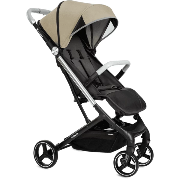 X-lander Buggy X-Follow Galaxy Beige 1 X-lander Buggy X-Follow Galaxy Beige