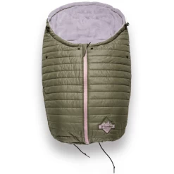X-lander Voetenzak X-Warm 110 G/m Green Ocean -Kinderwagen Korting x lander voetenzak x warm 110 g m green ocean a383707 2
