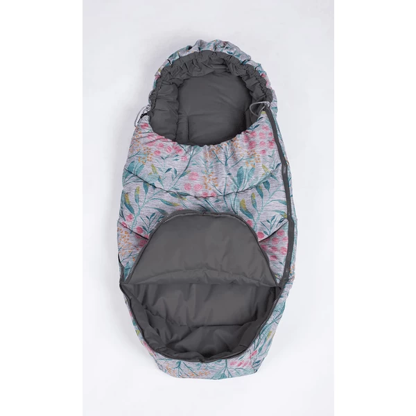 X-lander Winter Voetenzak X-Cosy Art Pastel Roze 2 X-lander Winter Voetenzak X-Cosy Art Pastel Roze - Afbeelding 2