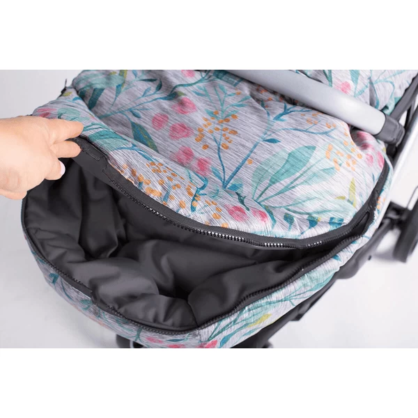 X-lander Winter Voetenzak X-Cosy Art Pastel Roze 4 X-lander Winter Voetenzak X-Cosy Art Pastel Roze - Afbeelding 4