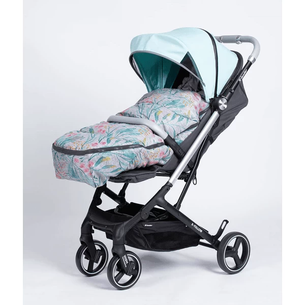 X-lander Winter Voetenzak X-Cosy Art Pastel Roze 5 X-lander Winter Voetenzak X-Cosy Art Pastel Roze - Afbeelding 5