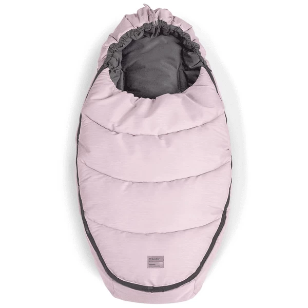 X-lander Winter Voetenzak X-Cosy Art Pastel Roze 1 X-lander Winter Voetenzak X-Cosy Art Pastel Roze
