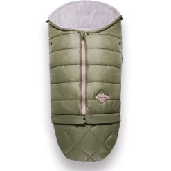 X-lander Wintervoetenzak X-Warm 230 G/m Green Sunset
