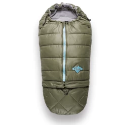 X-lander Wintervoetenzak X-Warm 230 G/m Green Sunset 8 X-lander Wintervoetenzak X-Warm 230 G/m Green Sunset -Kinderwagen Korting x lander wintervoetenzak x warm 230 g m green sunset a383734 3